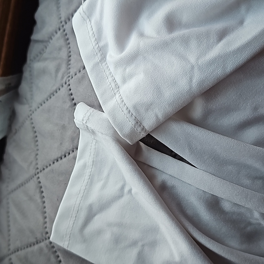SWS WHITE Tee - Picture 4 of 4